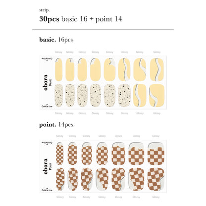 N Toffeenut Latte